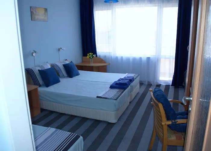 Мирели Hotel Ravda