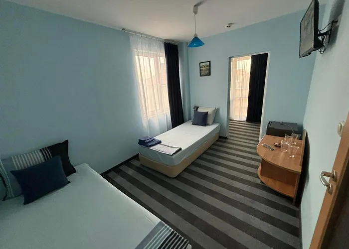 Hotel Мирели Ravda