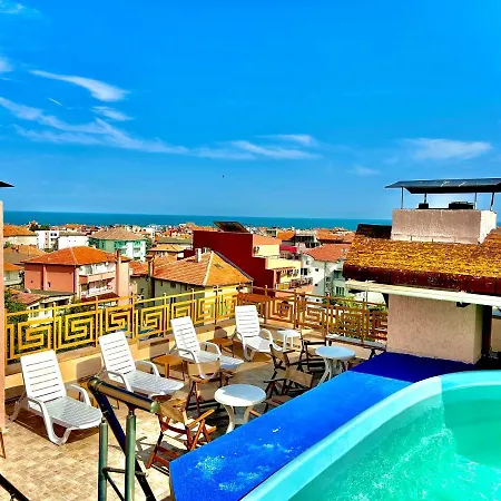 мирели Hotel *