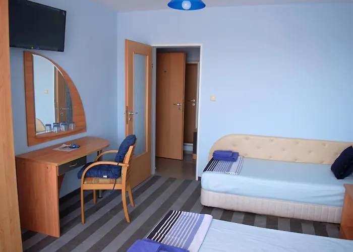 Ξενοδοχείο мирели *