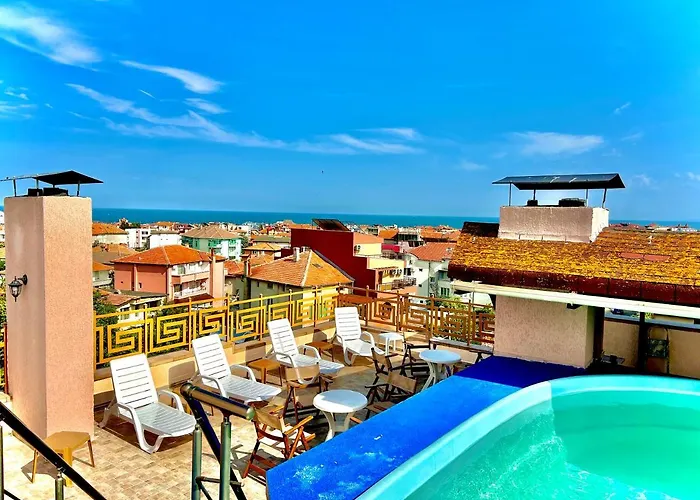 мирели Ξενοδοχείο *