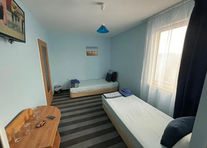 мирели Ξενοδοχείο Ράβντα